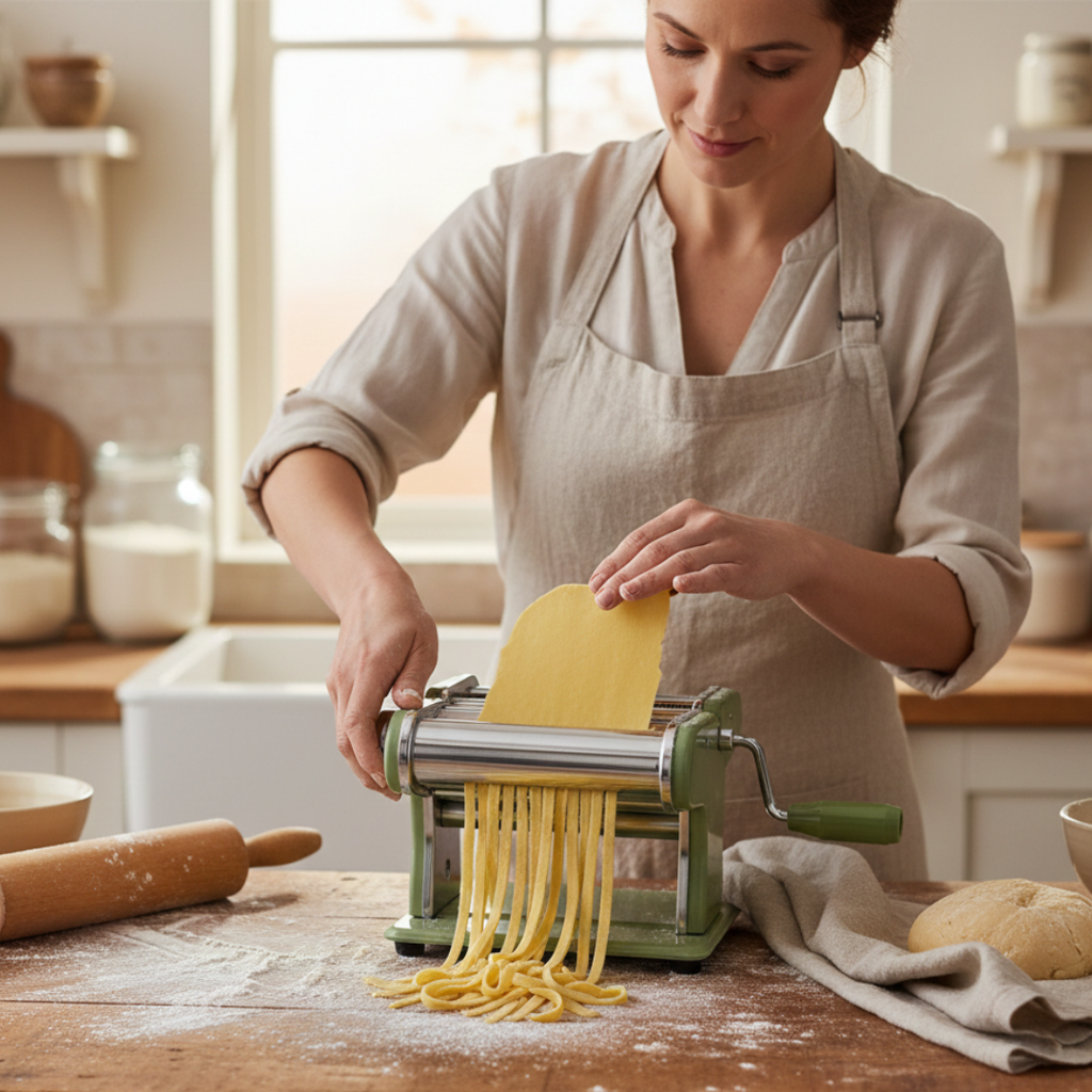 Mašina za tjesteninu Infinity Tradizione (Nehrđajući čelik)