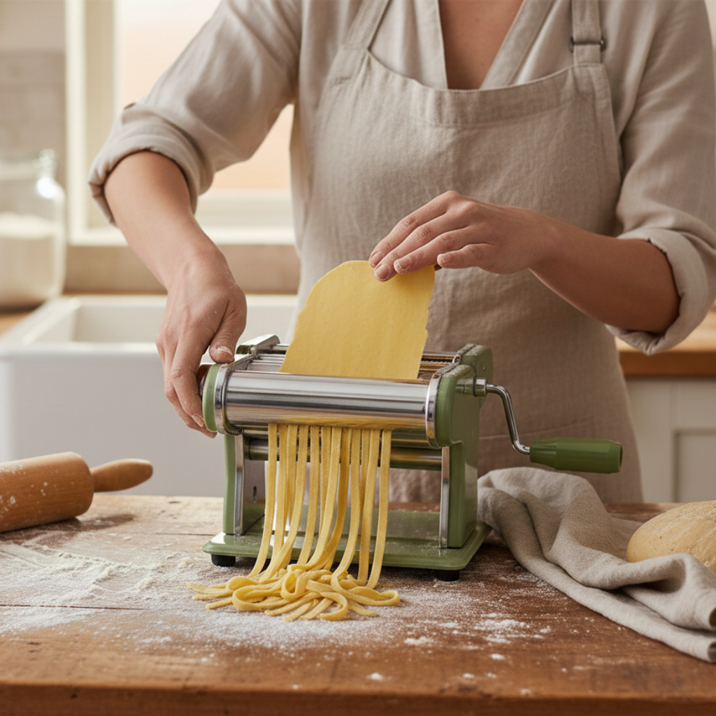 Mašina za tjesteninu Infinity Tradizione (Nehrđajući čelik)