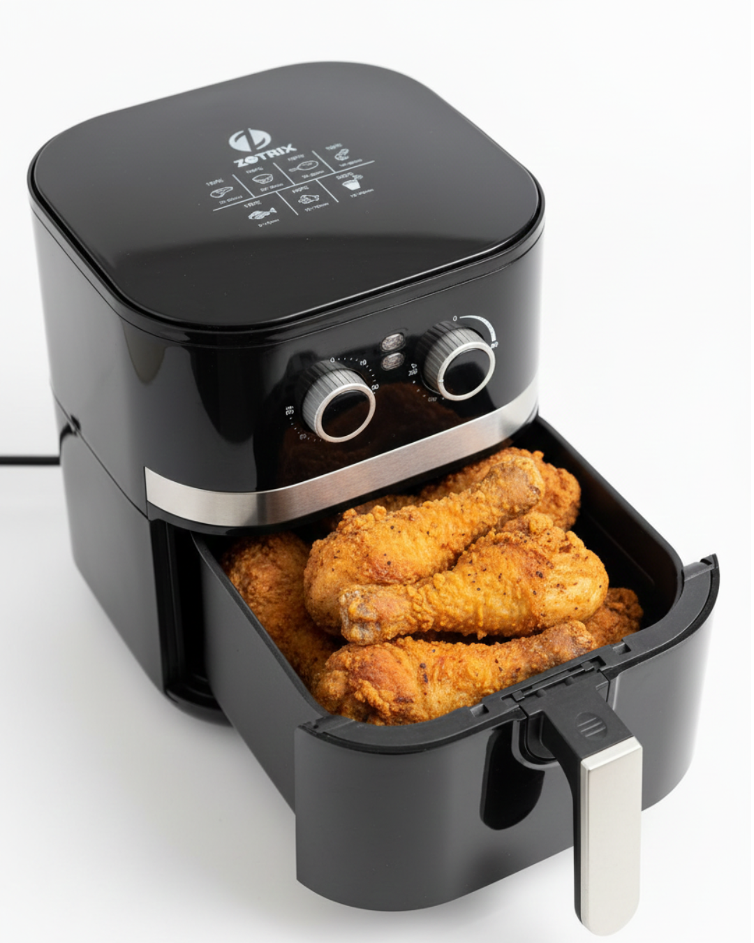 Air Fryer Friteza Deluxe Family PRO XXL 8L