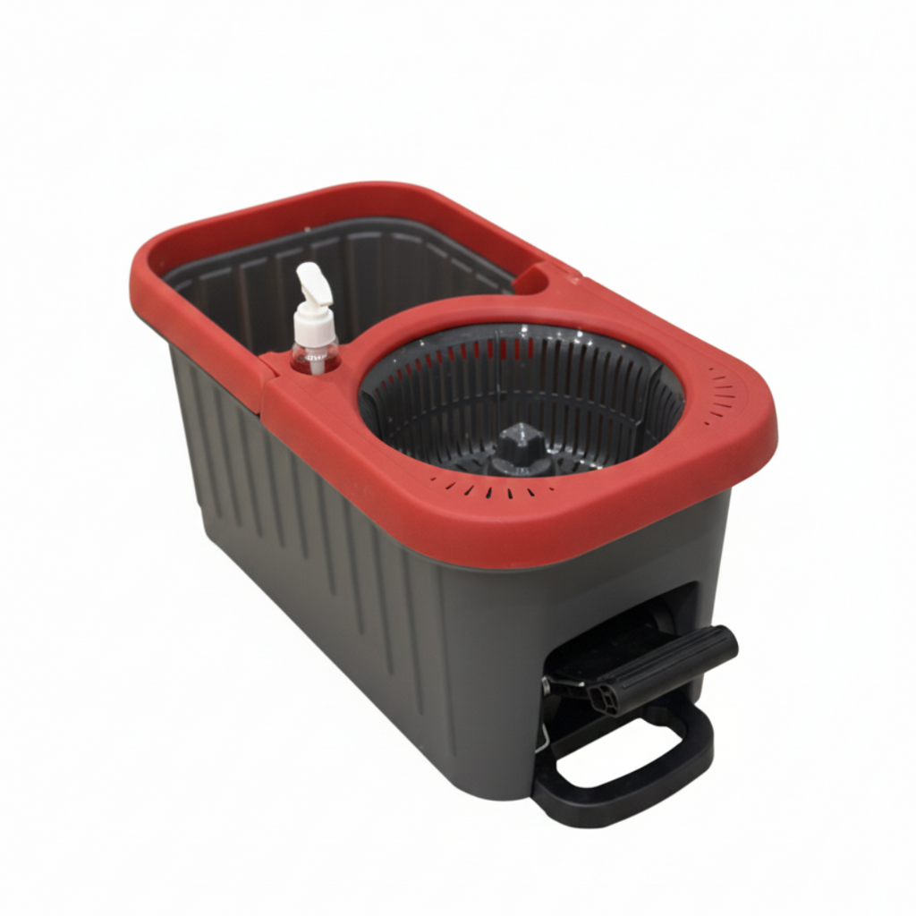 Samorotirajući Mop Deluxe Smart Spin 360° sa pedalom