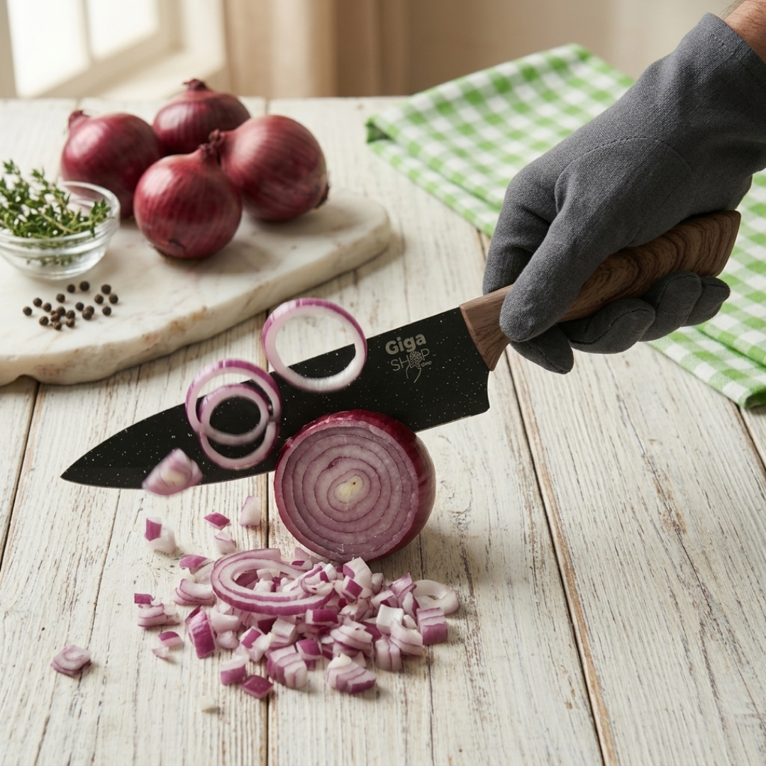 "GRANIT MASTER" Set Profesionalnih Infinity Noževa 7u1