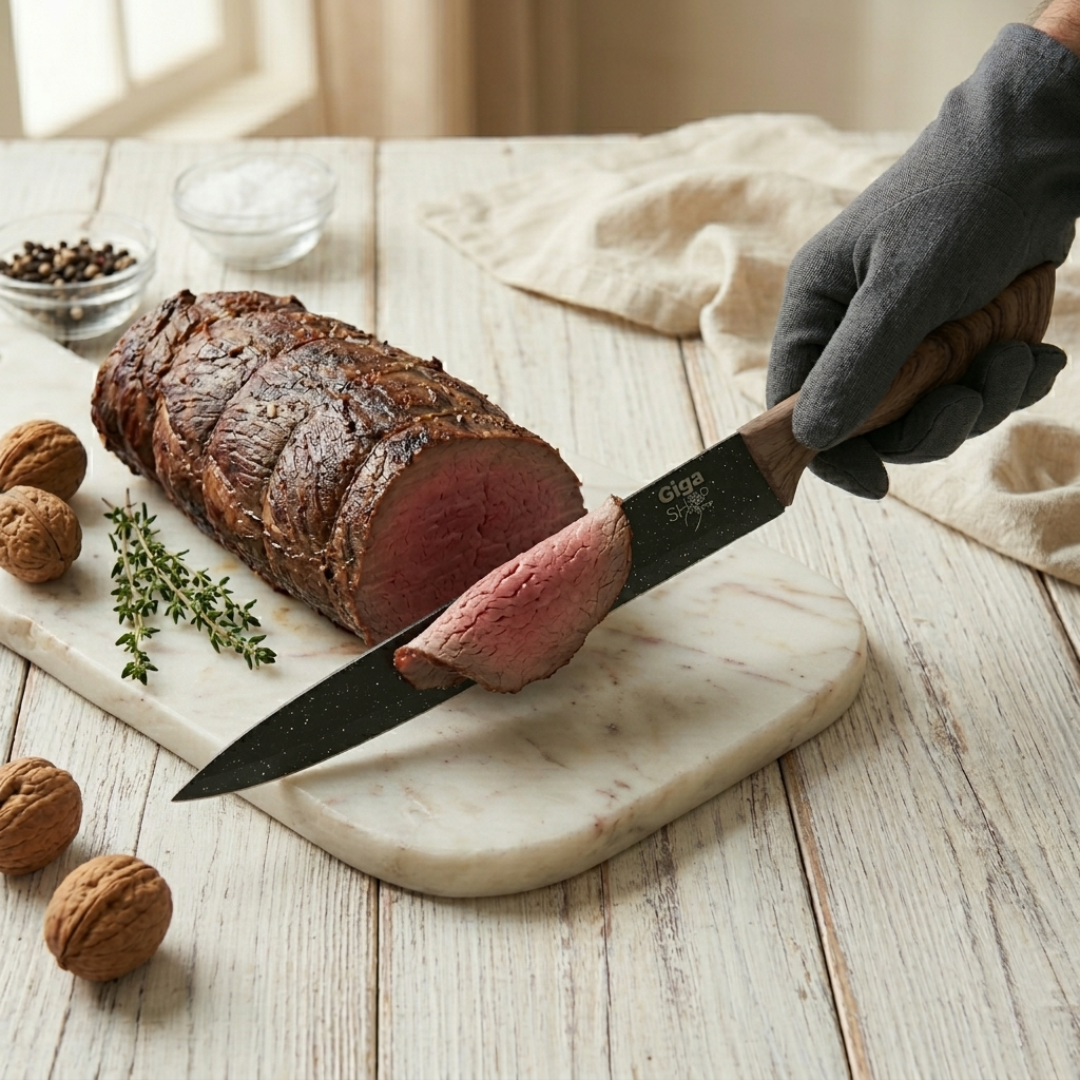 "GRANIT MASTER" Set Profesionalnih Infinity Noževa 7u1