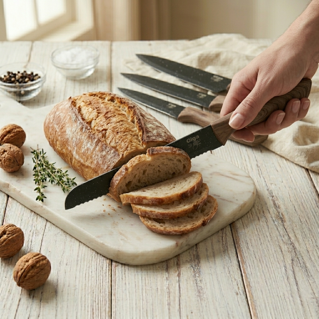 "GRANIT MASTER" Set Profesionalnih Infinity Noževa 7u1