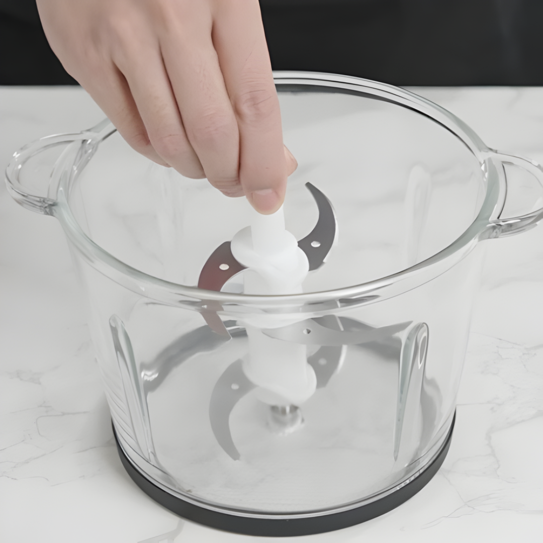 XXL Električna Sjeckalica Infinity Turbo Power 3L (3000 W)