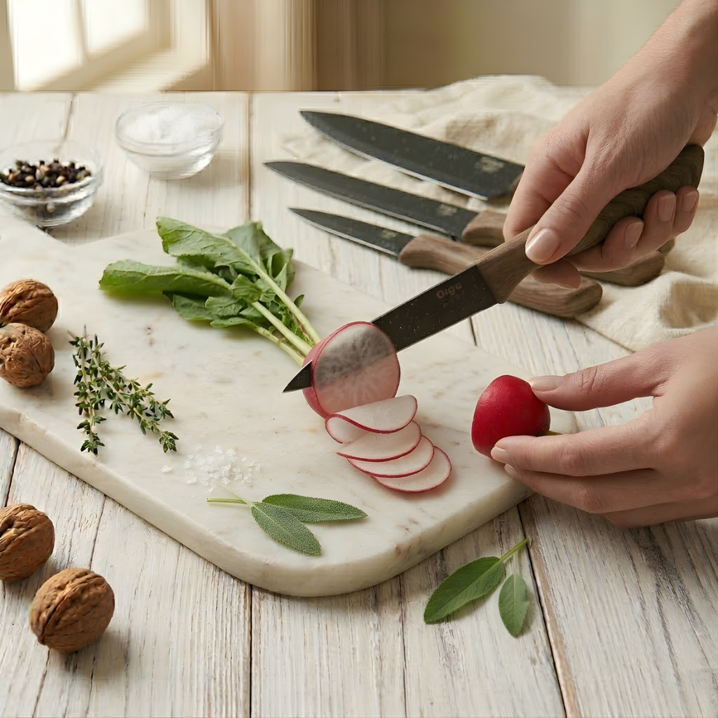 "GRANIT MASTER" Set Profesionalnih Infinity Noževa 7u1