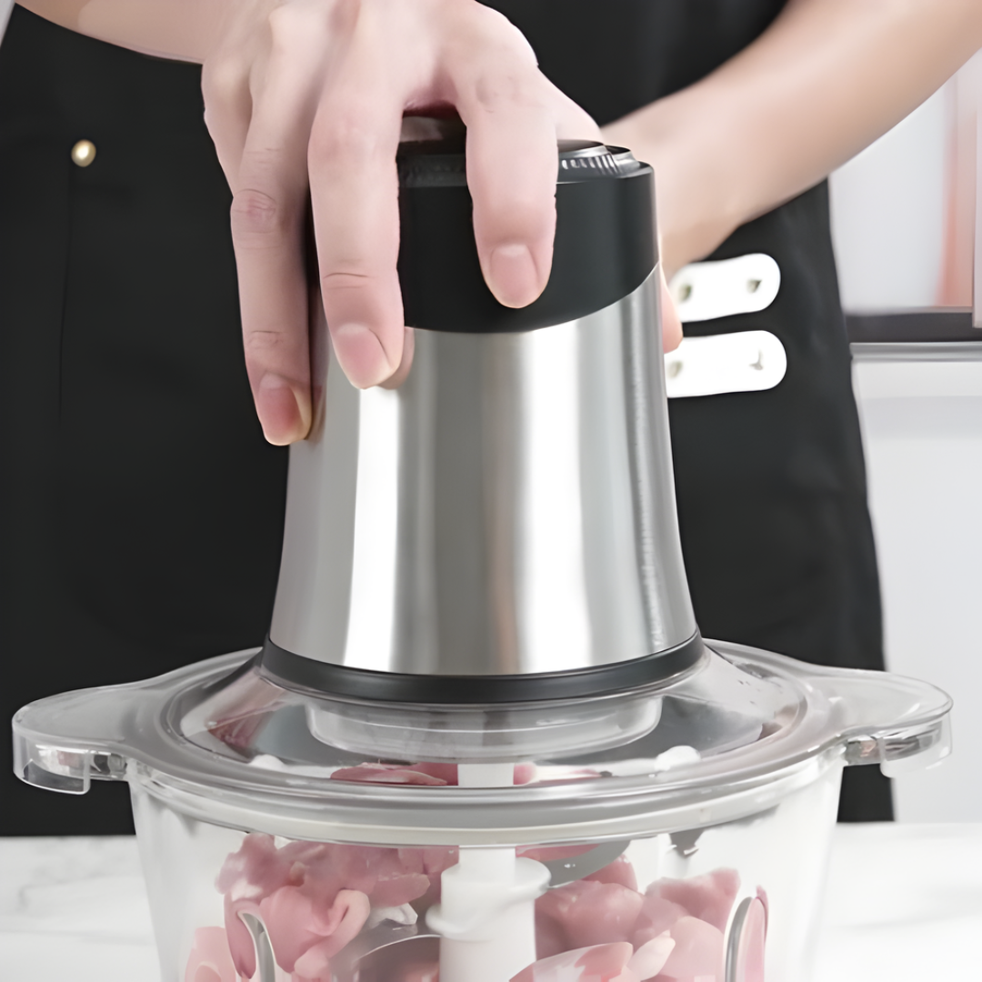 XXL Električna Sjeckalica Infinity Turbo Power 3L (3000 W)