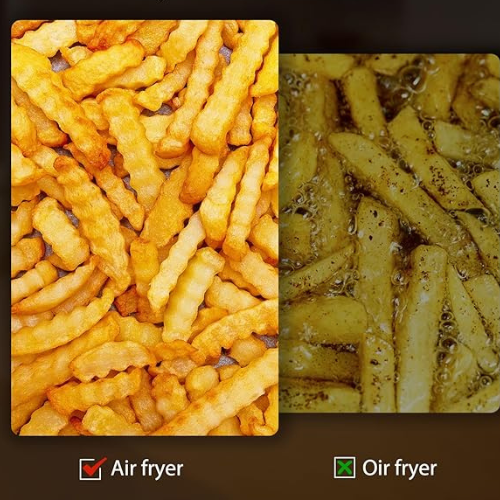 Zotrix Air Fryer XXL 8L