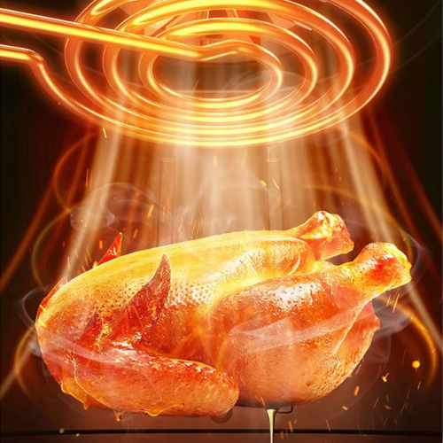 Zotrix Air Fryer XXL 8L