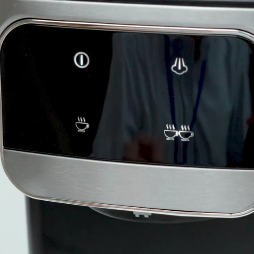 Espresso Aparat za Kafu BR-42