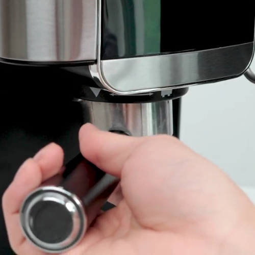 Espresso Aparat Infinity Roma PRO