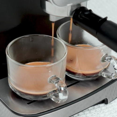 Espresso Aparat Infinity Roma PRO