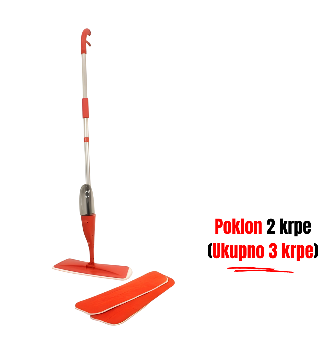 Sprej Mop Infinity Easy Home - sa raspršivačem