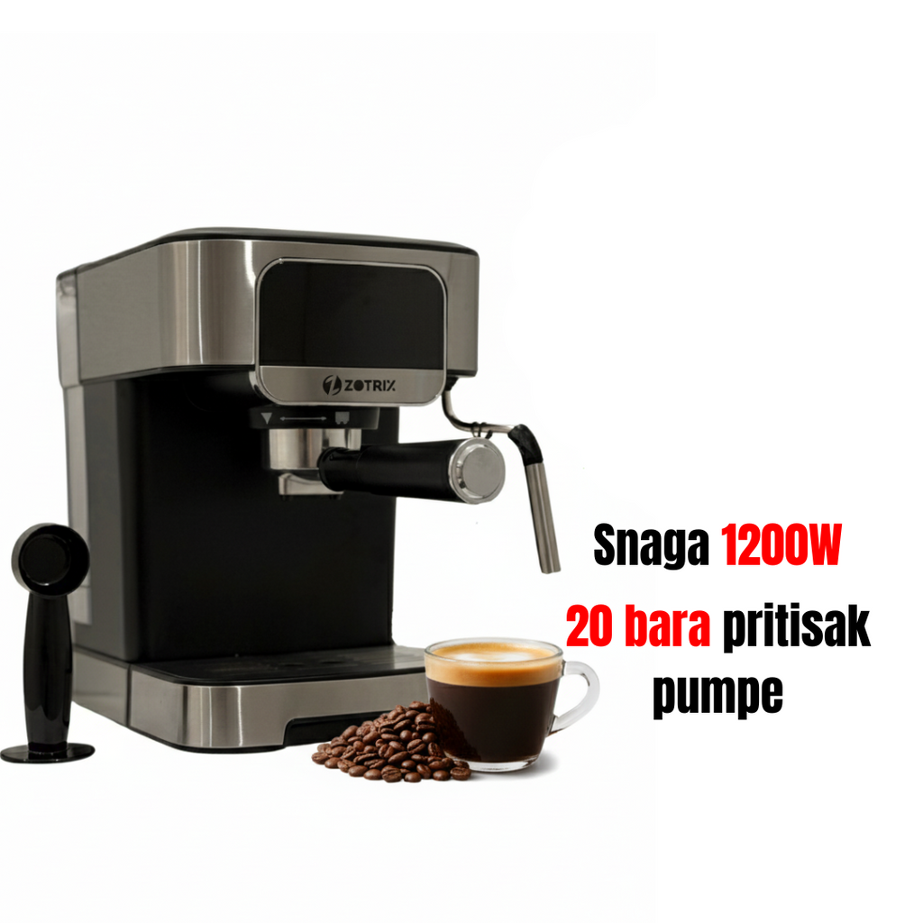 Espresso Aparat Infinity Roma PRO