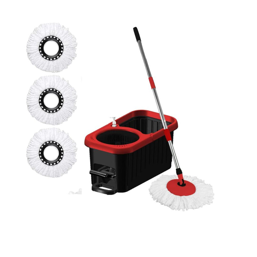 Samorotirajući Brisko 360 sa Pedalom