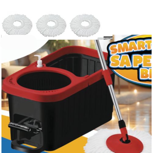 Samorotirajući Brisko 360 sa Pedalom