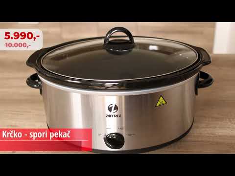 Krčko - Spori Pekač 6.5L