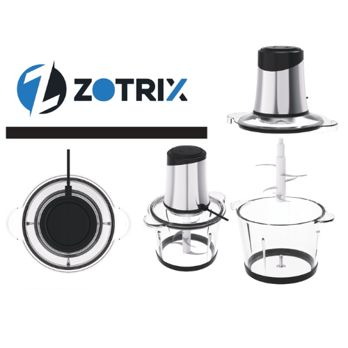 Big Chopper Super Secko