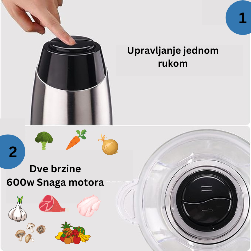 Big Chopper Super Secko